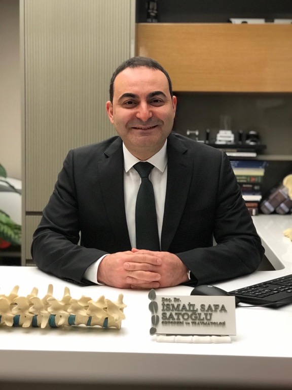 Doç.Dr.İsmail Safa SATOĞLU